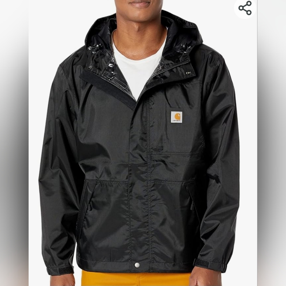 CARHARTT STORM DEFENDER MID WHIEGHT JACKET